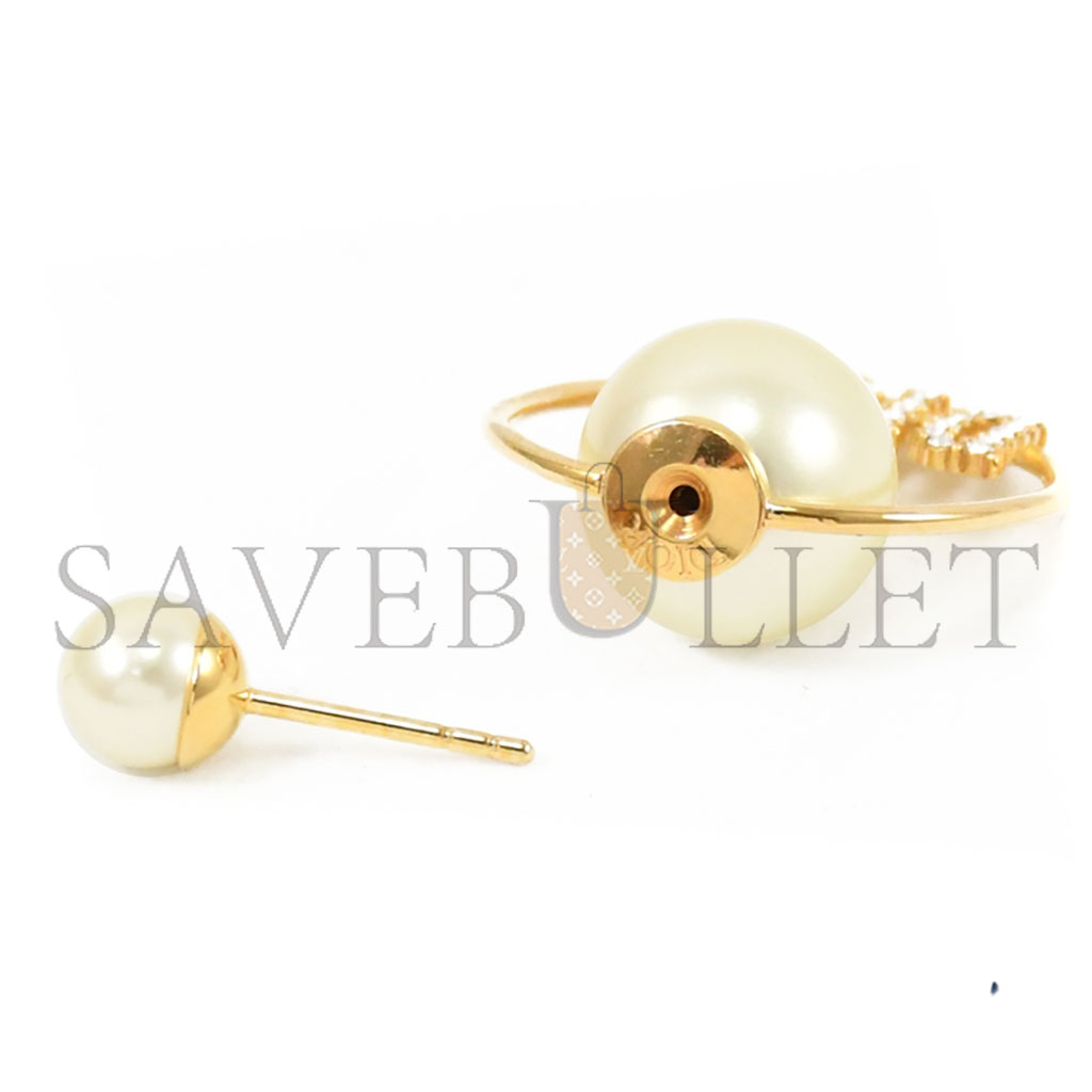 DIOR TRIBALES EARRINGS E1405TRICY_D301